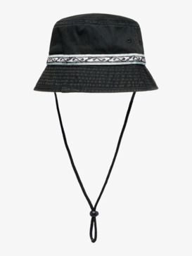 quiksilver, Take Us Back - Bucket Hat for Men, DARK SHADOW (krp0) Take Us Back - Bucket Hat for Men  EQYHA03414