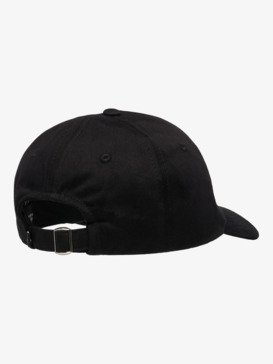 quiksilver, Quiksilver Festival - Cap for Men, BLACK (kvj0) Quiksilver Festival - Cap for Men  EQYHA03503