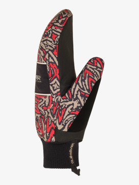 quiksilver, Method - Gants techniques ski/snowboard pour Homme, TRUE BLACK (kvj0) Method - Technical Snow Gloves for Men  EQYHN03190