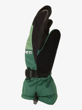 quiksilver, Mission - Technical Snow Gloves for Men, TREKKING GREEN (tkr) Mission - Technical Snow Gloves for Men  EQYHN03193
