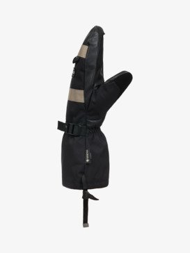 quiksilver, Highline GORE-TEX® - Technical Snow Mittens for Men, TRUE BLACK (kvj0) Highline GORE-TEX® - Technical Snow Mittens for Men  EQYHN03210