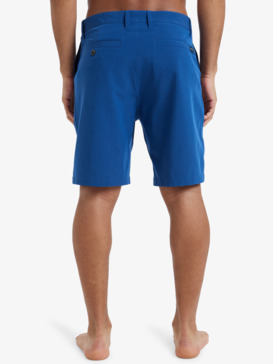 quiksilver, Union Heather Amph 19" 2024 - Amphibian Board Shorts for Men, ESTATE BLUE HEATHER (bswh) Union Heather Amph 19" 2024 - Amphibian Board Shorts for Men  EQYHY03877
