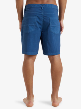 quiksilver, Nelson Surfwash 18" - Amfibische Hybride Short voor Heren, VINTAGE INDIGO (byl0) Nelson Surfwash 18" - Amphibian Hybrid Shorts for Men  EQYHY03879