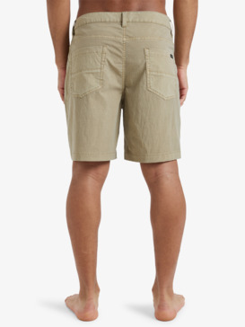 Nelson Surfwash 18" - Amphibian Hybrid Shorts for Men  EQYHY03879
