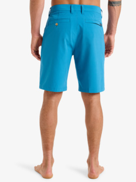 quiksilver, Union Amph 20" - Amphibien-Boardshorts für Männer, BLUESTEEL (bpn0) Union Amph 20" - Amphibian Board Shorts for Men  EQYHY03881