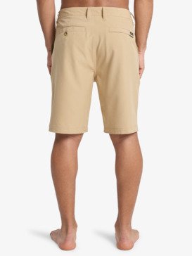 quiksilver, Union Amph 20" - Amphibian Board Shorts for Men, KHAKI (cjz0) Union Amph 20" - Amphibian Board Shorts for Men  EQYHY03881