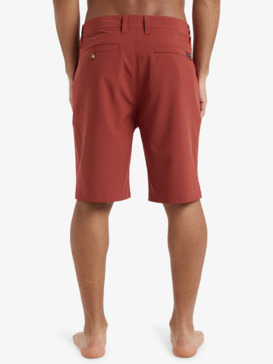 quiksilver, Union Amph 20" - Amfibische Boardshort voor Heren, HENNA (cqn0) Union Amph 20" - Amphibian Board Shorts for Men  EQYHY03881