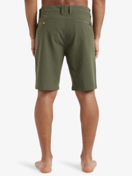 Union 20" - Amphibian Hybrid Shorts for Men  EQYHY03881