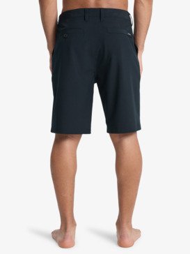 quiksilver, Union Amph 20" - Amphibian Board Shorts for Men, BLACK (kvj0) Union Amph 20" - Amphibian Board Shorts for Men  EQYHY03881