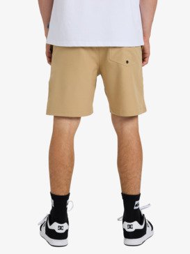 quiksilver, Taxer Amph 18" - Amphibian Board Shorts for Men, KHAKI (cjz0) Taxer Amph 18" - Amphibian Board Shorts for Men  EQYHY03883