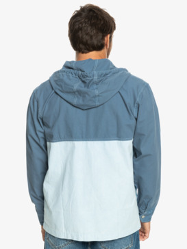 Natural Surf - Hooded Jacket for Men  EQYJK03949