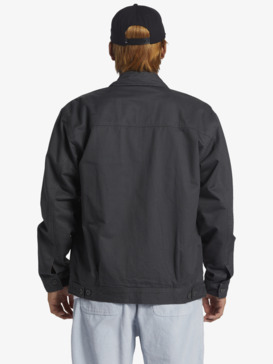 quiksilver, DNA Surf Harrington - Harrington Jacket for Men, TARMAC (kta0) DNA Surf Harrington - Harrington Jacket for Men  EQYJK04017