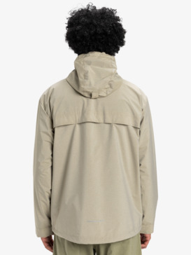 quiksilver, New Horizon - Wasserdichte Outdoor-Jacke für Männer, ALOE (tmz0) New Horizon - Waterproof Outdoor Jacket for Men  EQYJK04149