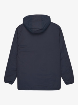 quiksilver, June Battle - Parka pour Homme, DARK NAVY (ktp0) June Battle - Parka Jacket for Men  EQYJK04172