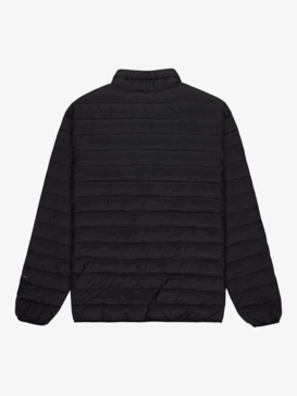 quiksilver, Scaly - Insulator Jacket for Men, BLACK (kvj0) Scaly - Insulator Jacket for Men  EQYJK04190