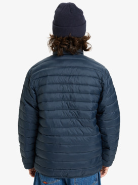 quiksilver, Scaly - Isolatiejack voor Heren, DARK NAVY (ktp0) Scaly - Insulator Jacket for Men  EQYJK04190