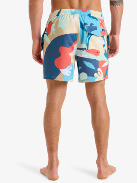 Surfsilk Straight 16" - Swim Shorts for Men  EQYJV04107