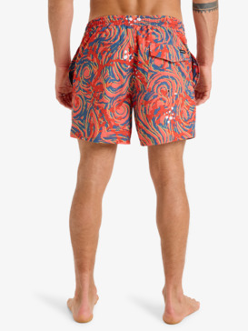 Surfsilk Straight 16" - Swim Shorts for Men  EQYJV04107