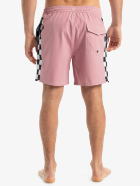 quiksilver, Original Arch Volley 17" - Schwimmshorts für Männer, LILAC (pjm0) Original Arch Volley 17" - Swim Shorts for Men  EQYJV04109