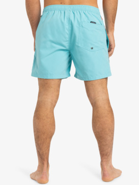 quiksilver, Everyday Beach 15" - Swim Shorts for Men, MARINE BLUE (bha0) Everyday Beach 15" - Swim Shorts for Men  EQYJV04117