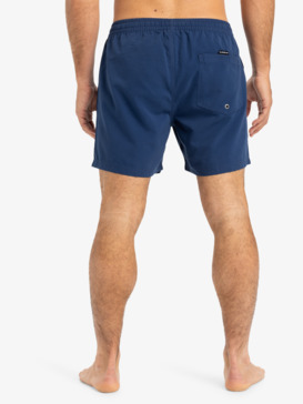 Everyday Solid 15" - Swim Shorts for Men  EQYJV04120