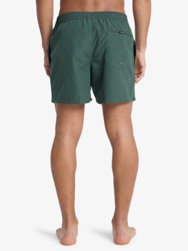 Everyday Solid Volley 15" - Swim Shorts for Men  EQYJV04120