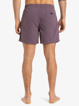 Everyday Solid 15" - Swim Shorts for Men  EQYJV04120