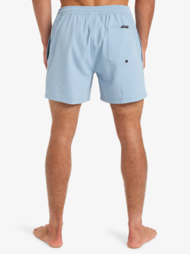 quiksilver, Everyday Flex Volley 15" - Schwimmshorts für Männer, ASHLEY BLUE (bhl0) Everyday Flex Volley 15" - Swim Shorts for Men  EQYJV04127