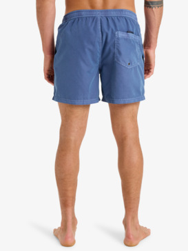 quiksilver, Everyday Surfwash Volley 15" - Swim Shorts for Men, VINTAGE INDIGO (byl0) Everyday Surfwash Volley 15" - Swim Shorts for Men  EQYJV04155