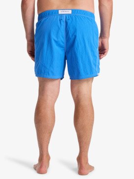 quiksilver, Diamond Arch 15" - Swim Shorts for Men, NEBULAS BLUE (bqv0) Diamond Arch 15" - Swim Shorts for Men  EQYJV04185