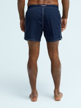 quiksilver, Diamond Arch 15" - Swim Shorts for Men, DARK NAVY (ktp0) Diamond Arch 15" - Swim Shorts for Men  EQYJV04185
