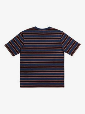 Quik Stripe - T-Shirt for Men  EQYKT04164