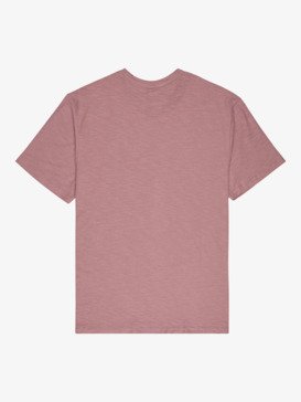 quiksilver, Slub Roundneck - T-Shirt für Männer, ELDERBERRY (pkm0) Slub Roundneck - Short Sleeve T-Shirt for Men  EQYKT04391