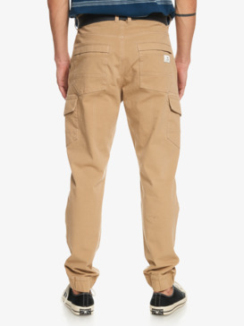 Cuffed - Cargo Trousers for Men  EQYNP03222