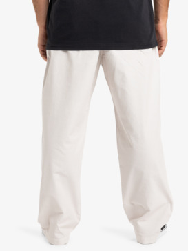 The Pipe Beach - Straight Fit Pants for Men  EQYNP03320