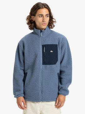 Clean Coast - Full Zip Fleece for Men  EQYPF03066