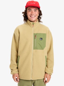 Clean Coast - Full Zip Fleece for Men  EQYPF03066