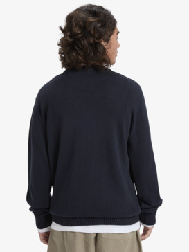 quiksilver, Salt Water - Pullover für Männer, DARK NAVY (ktp0) Salt Water - Jumper for Men  EQYSW03326