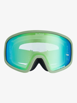 Browdy Clux Adapt - Ski/Snowboard Goggles for Men  EQYTG03202