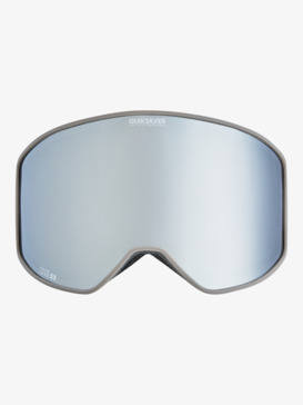 quiksilver, Storm - Ski/Snowboard Goggles for Men, FALLEN ROCK/CLUX ML SILVER S3 (czk0) Storm - Ski/Snowboard Goggles for Men  EQYTG03218