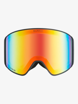 quiksilver, Storm Mg Mercury - Ski-/Snowboardbrille für Männer, MERCURY/ADAPT ML RED S1S3 (gzf0) Storm Mg Mercury - Ski/Snowboard Goggles for Men  EQYTG03224
