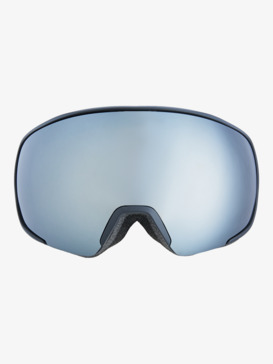 quiksilver, Snapped - Ski/Snowboard Goggles for Men, BLACK/CLUX ML SILVER S3 (krp0) Snapped - Ski/Snowboard Goggles for Men  EQYTG03225