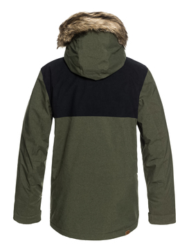 Quiksilver selector snow jacket best sale