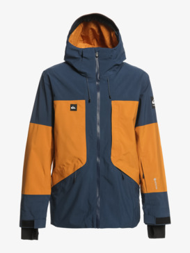 Forever Stretch GORE-TEX® - Technical Snow Jacket for Men | Quiksilver