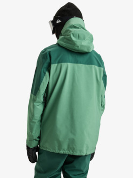 quiksilver, Forever Stretch GORE-TEX® - Technical Snow Jacket for Men, DARK IVY (gnd0) Forever Stretch GORE-TEX® - Technical Snow Jacket for Men  EQYTJ03509