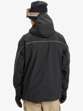 quiksilver, Radicalo 20K - Technical Snow Jacket for Men, TRUE BLACK (kvj0) Radicalo 20K - Technical Snow Jacket for Men  EQYTJ03511
