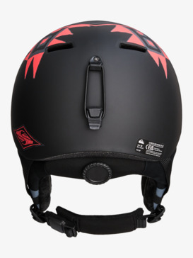 quiksilver, Play - Ski-Helm für Männer, BLACK SWELL OVATION (skq0) Play - Snow Ski Helmet for Men  EQYTL03081