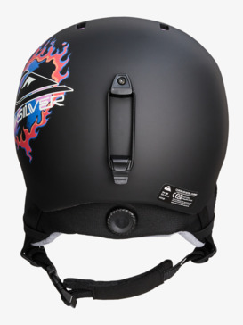 quiksilver, Journey - Ski-Helm für Männer, BLACK FLAME (kph0) Journey - Snow Ski Helmet for Men  EQYTL03082