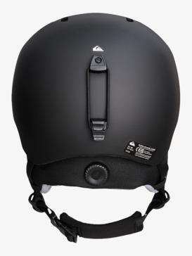 quiksilver, Journey - Casco de esquí y snow para hombre, TRUE BLACK (kvj0) Journey - Snow Ski Helmet for Men  EQYTL03082