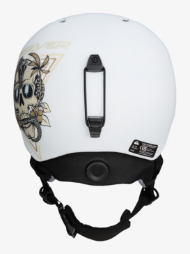 quiksilver, Journey - Ski-Helm für Männer, BONE (weg0) Journey - Snow Ski Helmet for Men  EQYTL03082
